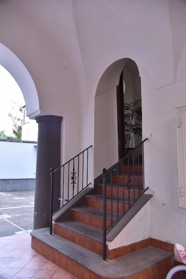 B&B Villa Gemini Sant'Agnello Exterior photo
