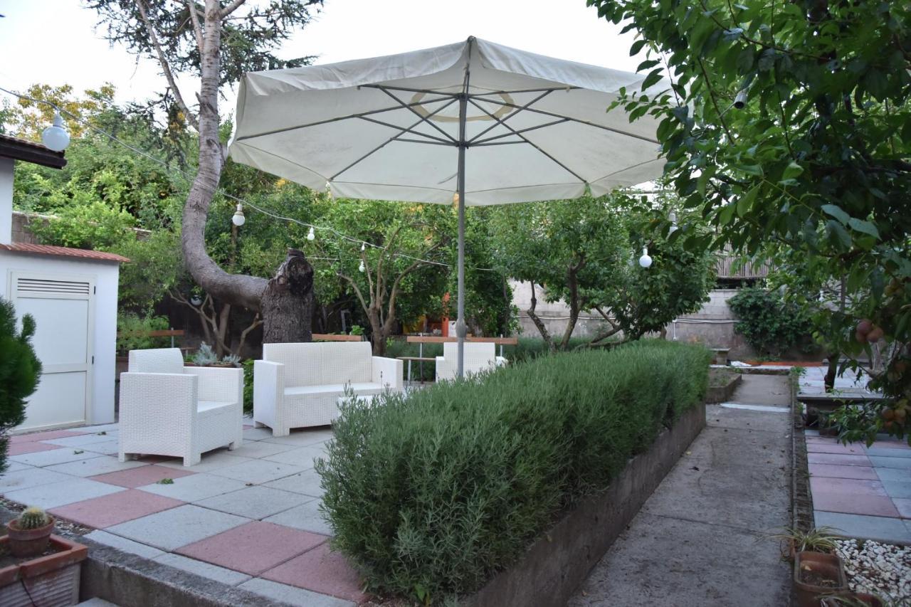 B&B Villa Gemini Sant'Agnello Exterior photo