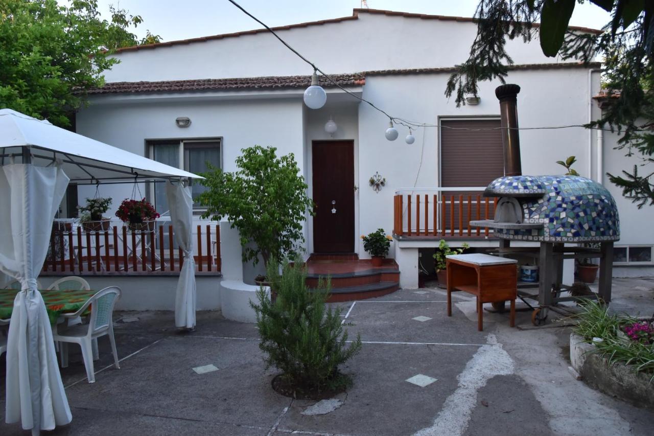 B&B Villa Gemini Sant'Agnello Exterior photo