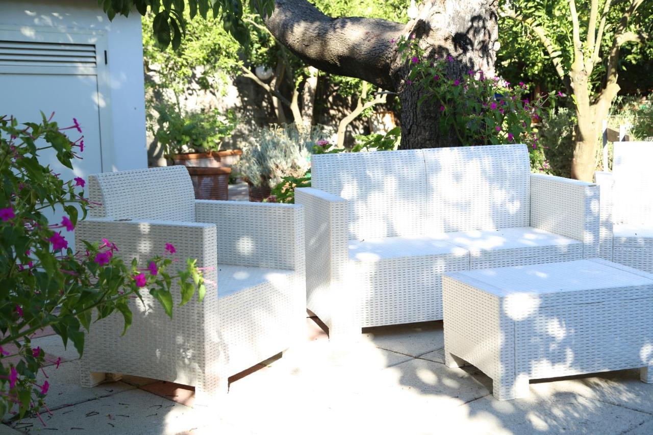 B&B Villa Gemini Sant'Agnello Exterior photo