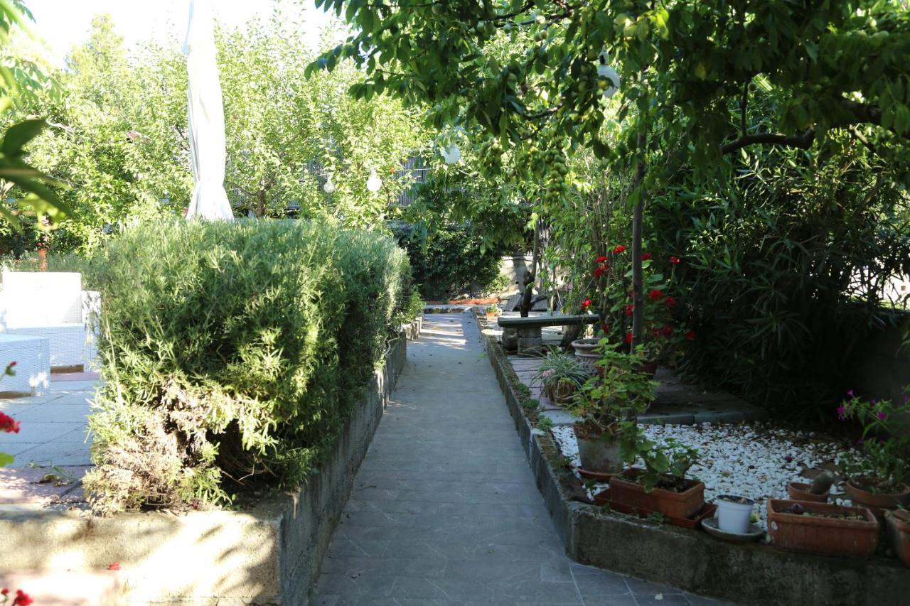 B&B Villa Gemini Sant'Agnello Exterior photo